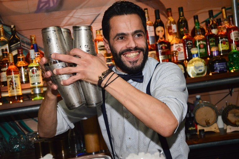 Fertil Dbayeh on Saturday Night